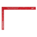 Milwaukee Tool 400mm x 600mm Framing Square MLSQ124